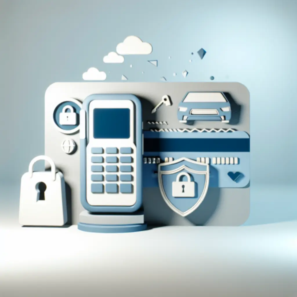 Beveiligde betaalomgeving